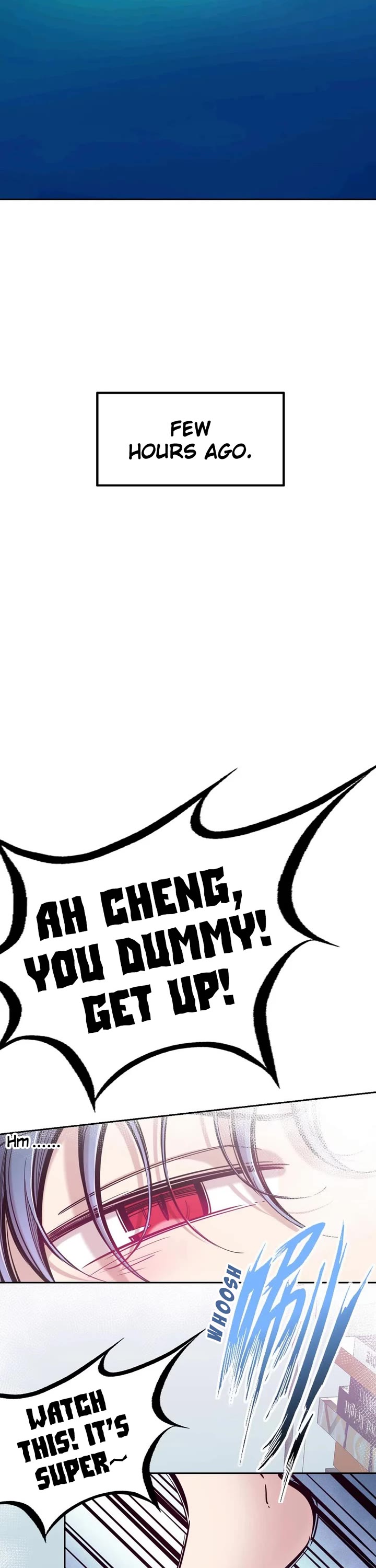 Demon X Angel, Can't Get Along! Chapter 88 page 4 - Chapter 88: Demon and angel's summer journey. Part 1