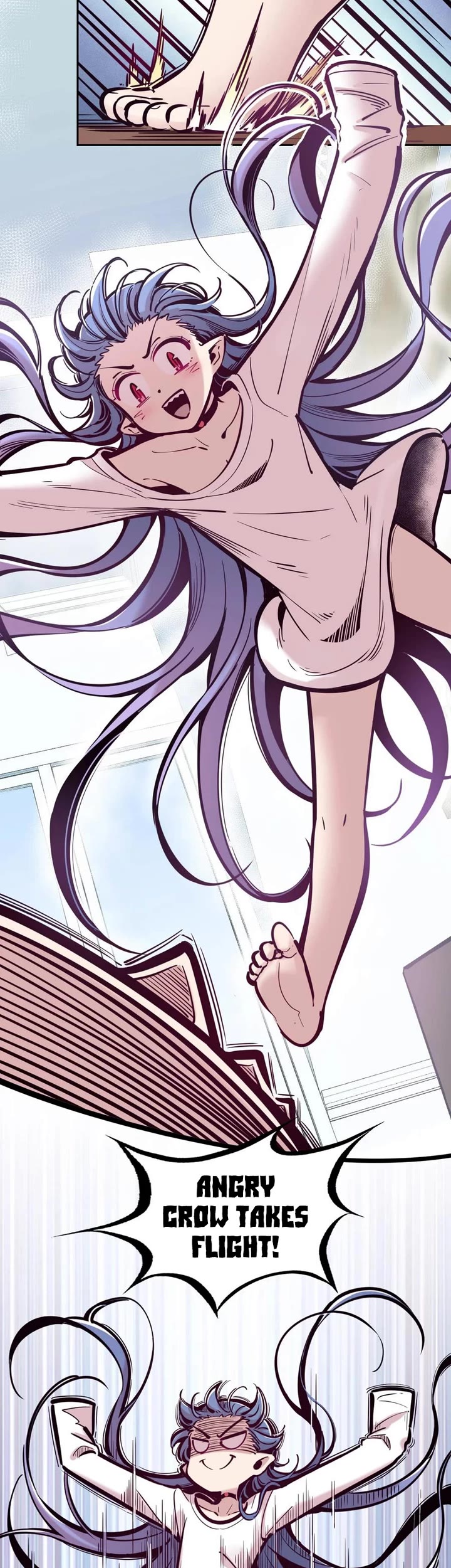 Demon X Angel, Can't Get Along! Chapter 88 page 5 - Chapter 88: Demon and angel's summer journey. Part 1