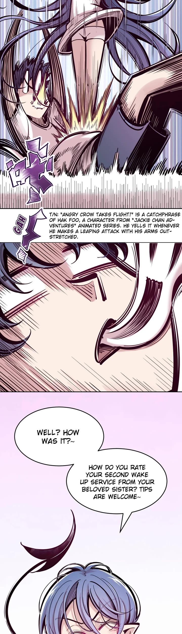 Demon X Angel, Can't Get Along! Chapter 88 page 6 - Chapter 88: Demon and angel's summer journey. Part 1