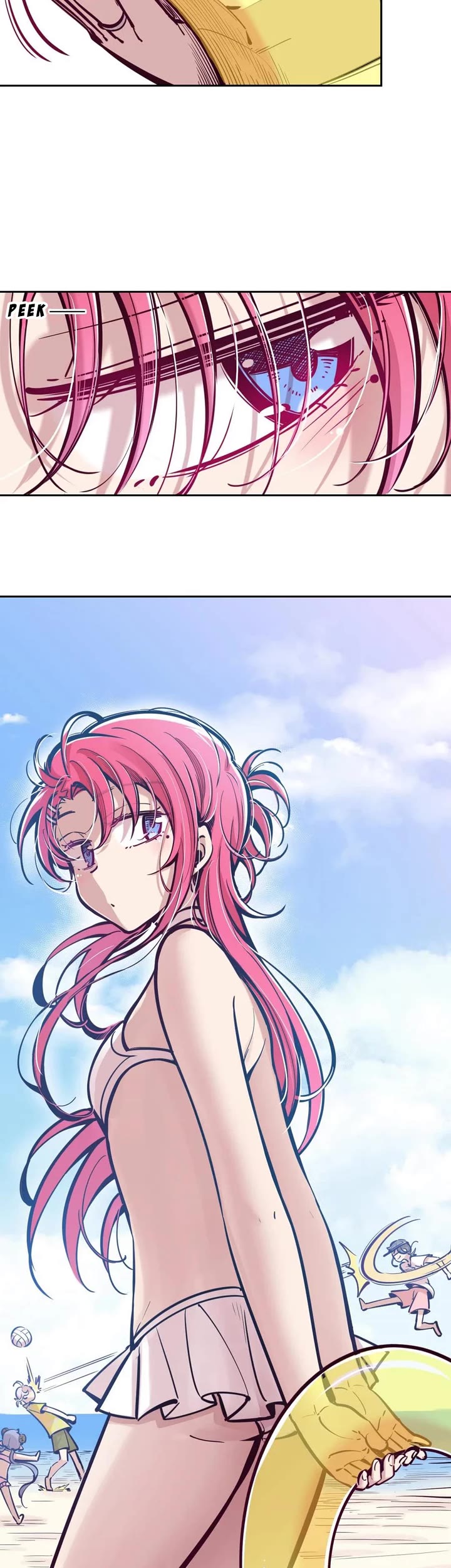 Demon X Angel, Can't Get Along! Chapter 89 page 14 - Chapter 89: Demon and angel's summer journey. Part 2
