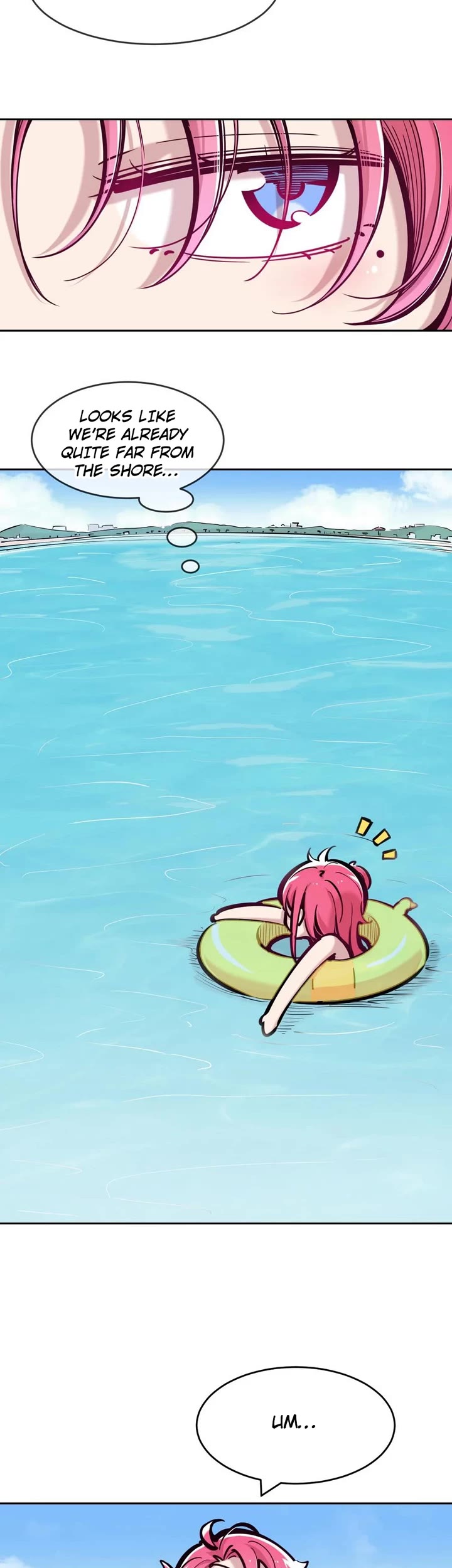 Demon X Angel, Can't Get Along! Chapter 89 page 17 - Chapter 89: Demon and angel's summer journey. Part 2