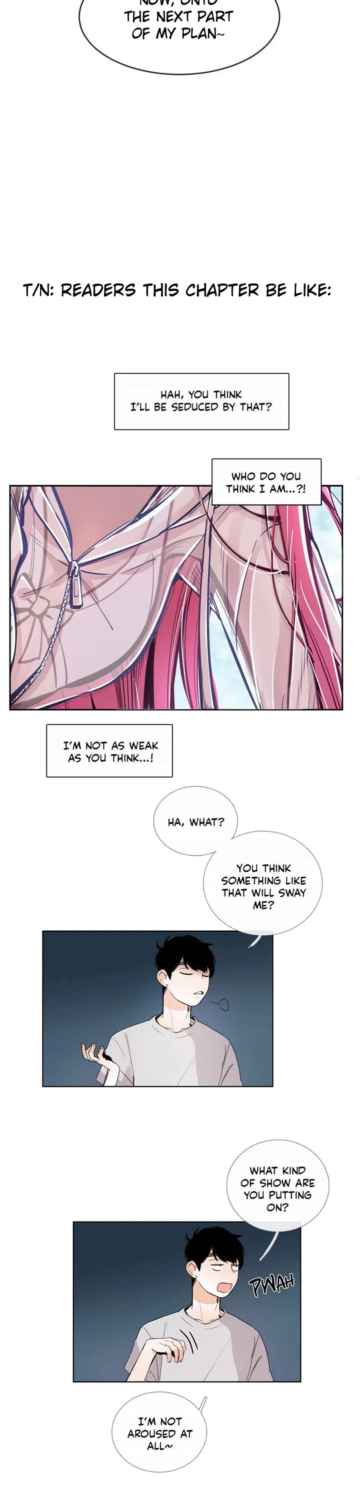 Demon X Angel, Can't Get Along! Chapter 89 page 25 - Chapter 89: Demon and angel's summer journey. Part 2