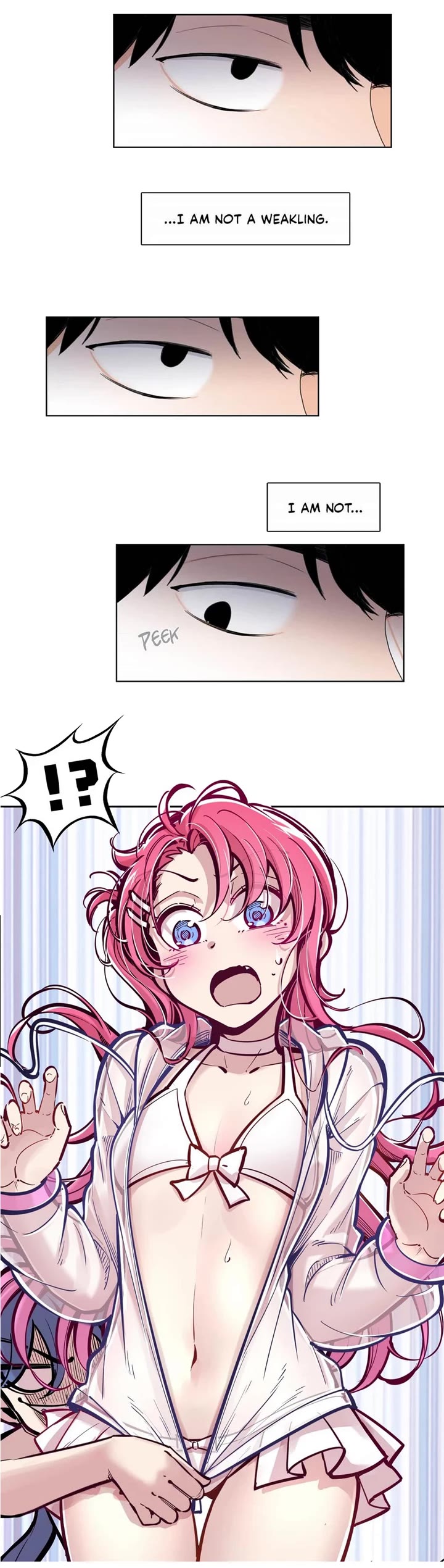 Demon X Angel, Can't Get Along! Chapter 89 page 26 - Chapter 89: Demon and angel's summer journey. Part 2