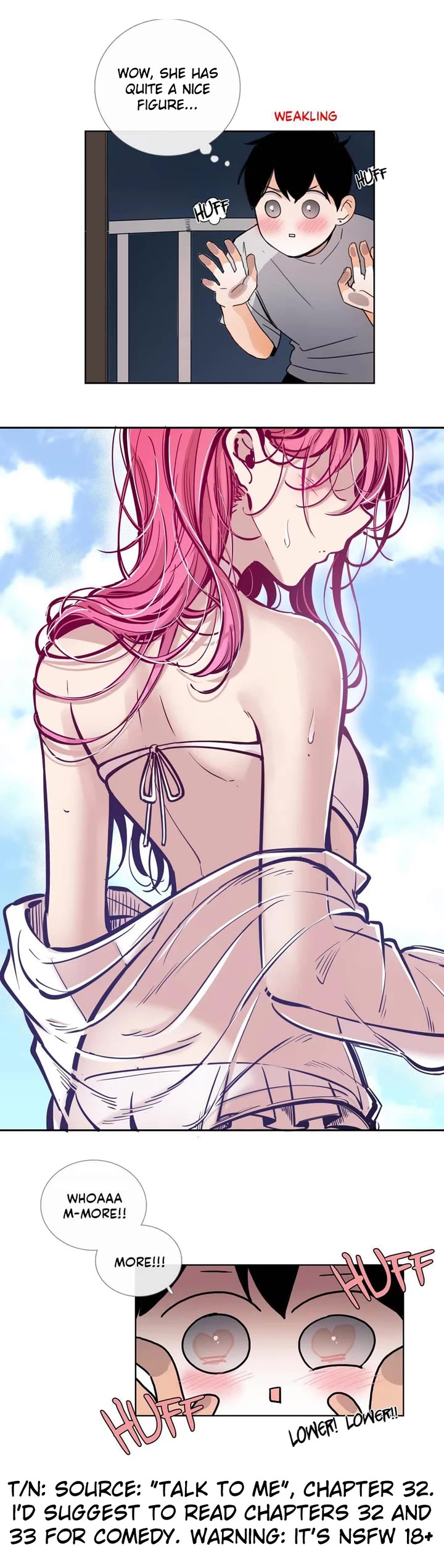 Demon X Angel, Can't Get Along! Chapter 89 page 27 - Chapter 89: Demon and angel's summer journey. Part 2