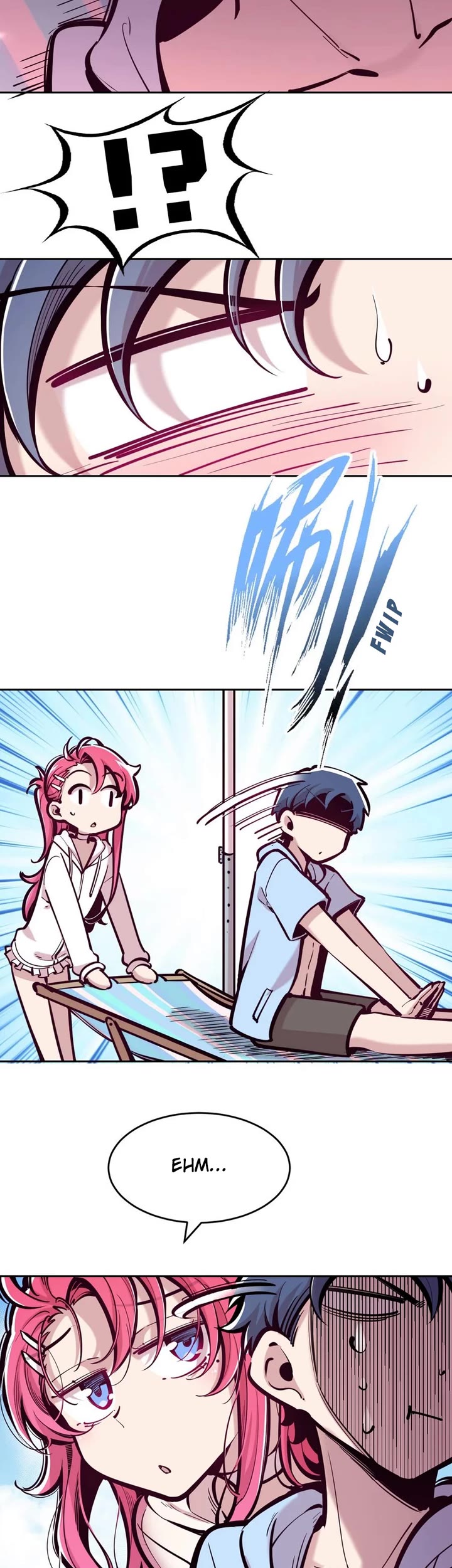 Demon X Angel, Can't Get Along! Chapter 89 page 3 - Chapter 89: Demon and angel's summer journey. Part 2