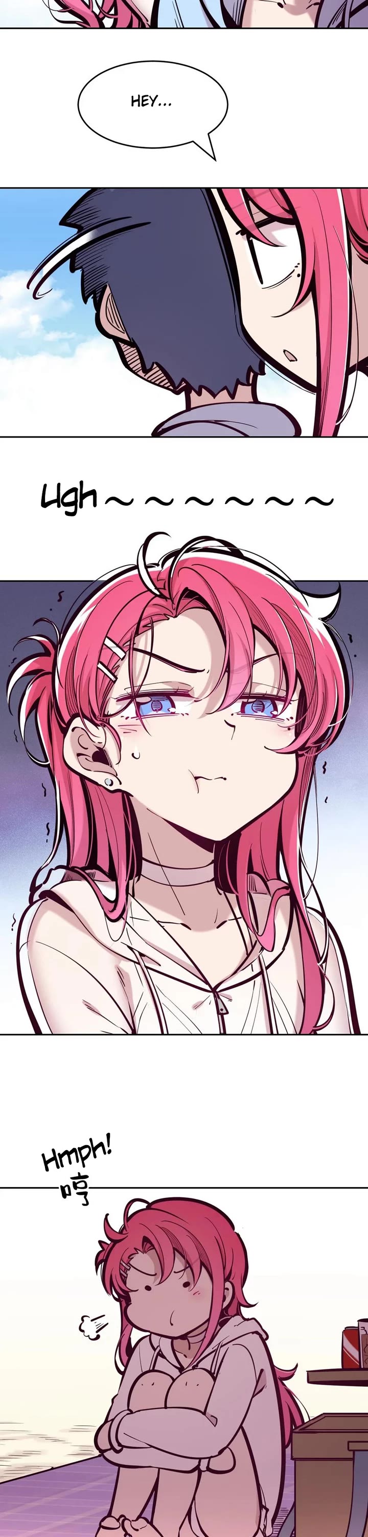 Demon X Angel, Can't Get Along! Chapter 89 page 4 - Chapter 89: Demon and angel's summer journey. Part 2