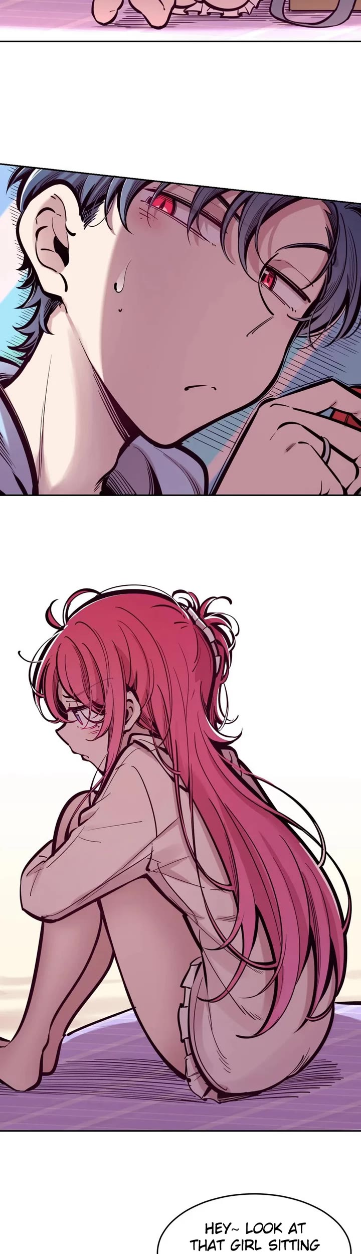 Demon X Angel, Can't Get Along! Chapter 89 page 5 - Chapter 89: Demon and angel's summer journey. Part 2