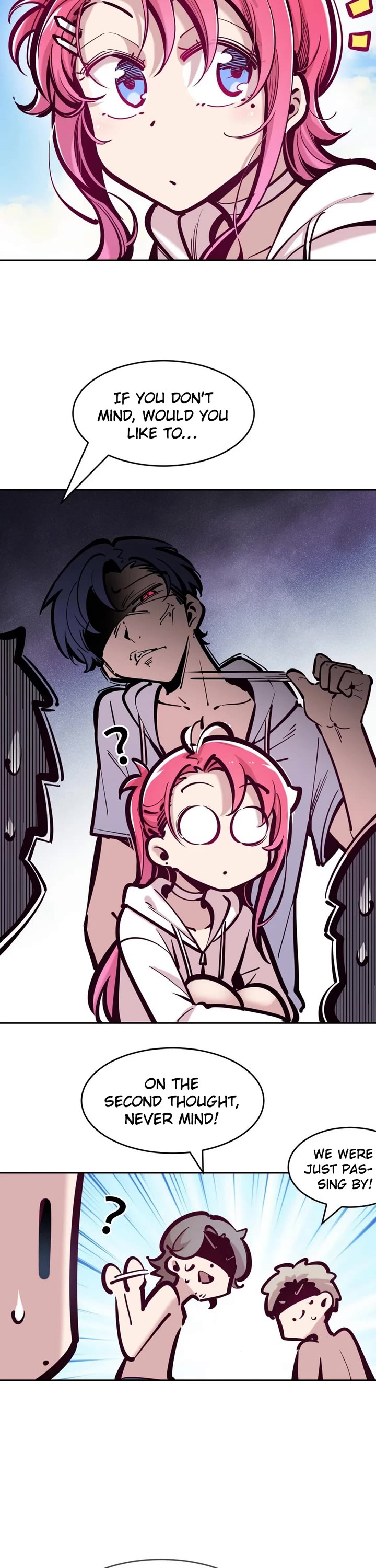 Demon X Angel, Can't Get Along! Chapter 89 page 7 - Chapter 89: Demon and angel's summer journey. Part 2