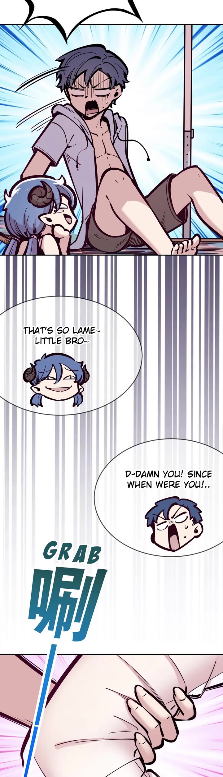 Demon X Angel, Can't Get Along! Chapter 89 page 9 - Chapter 89: Demon and angel's summer journey. Part 2