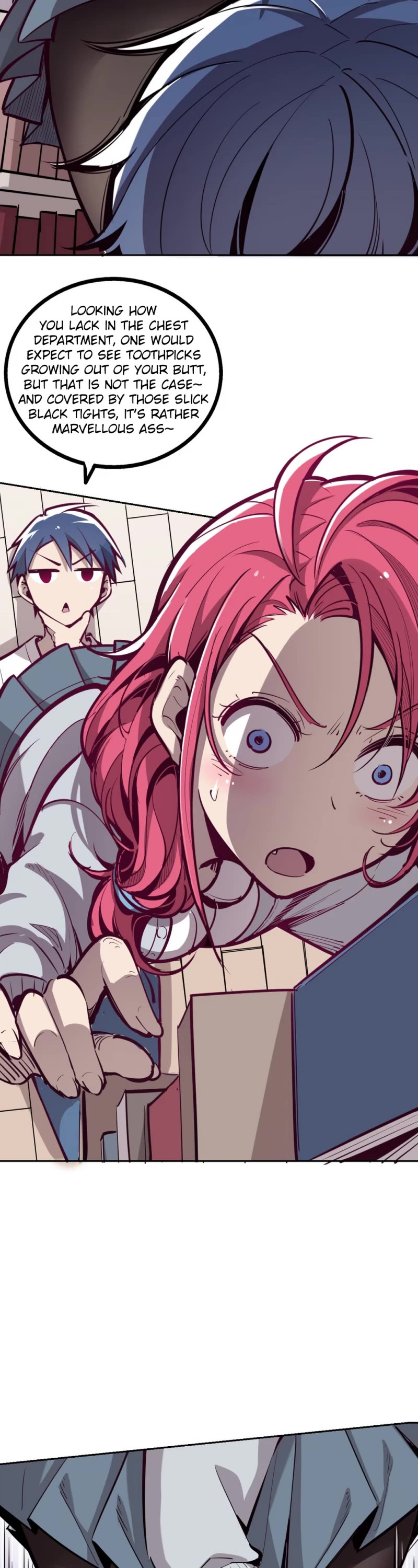 Demon X Angel, Can't Get Along! Chapter 9 page 10 - Chapter 9: The demon that does whatever he wants