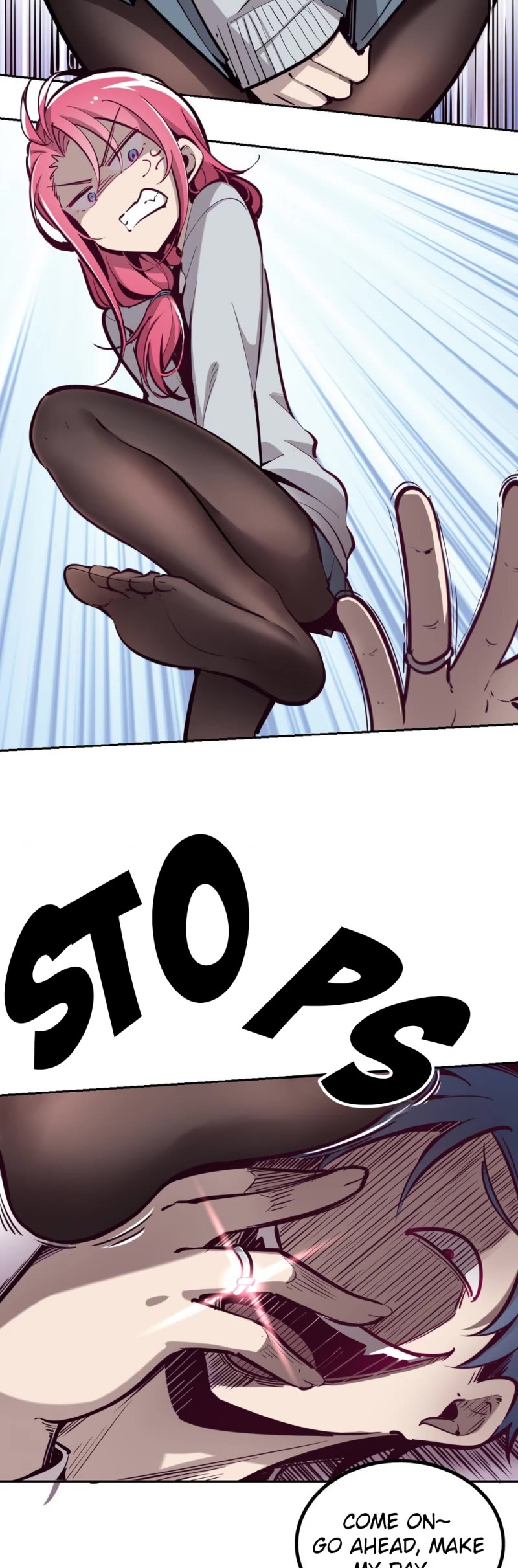 Demon X Angel, Can't Get Along! Chapter 9 page 11 - Chapter 9: The demon that does whatever he wants