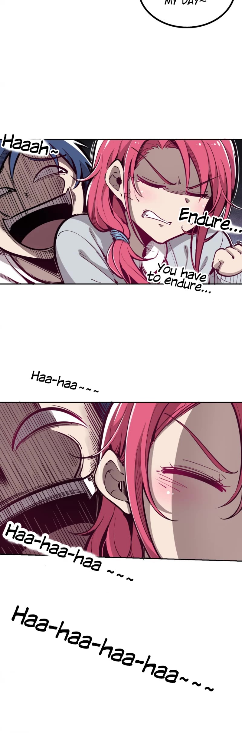 Demon X Angel, Can't Get Along! Chapter 9 page 12 - Chapter 9: The demon that does whatever he wants