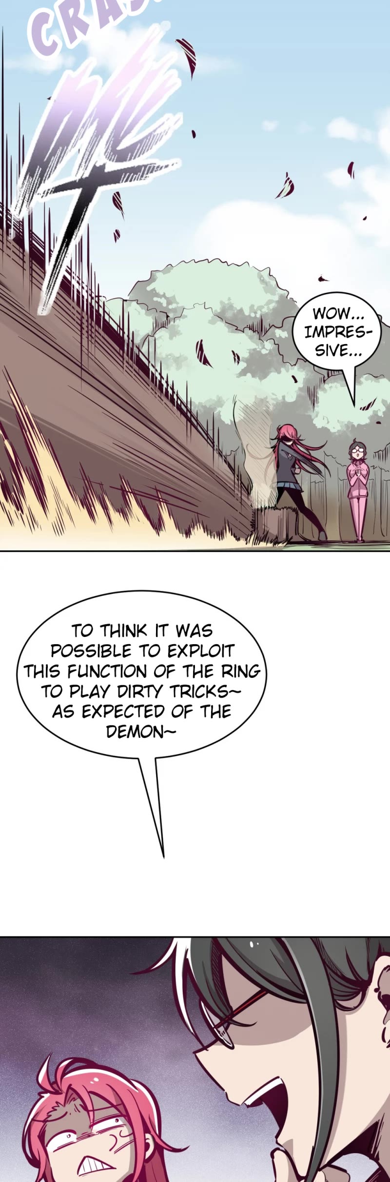 Demon X Angel, Can't Get Along! Chapter 9 page 17 - Chapter 9: The demon that does whatever he wants
