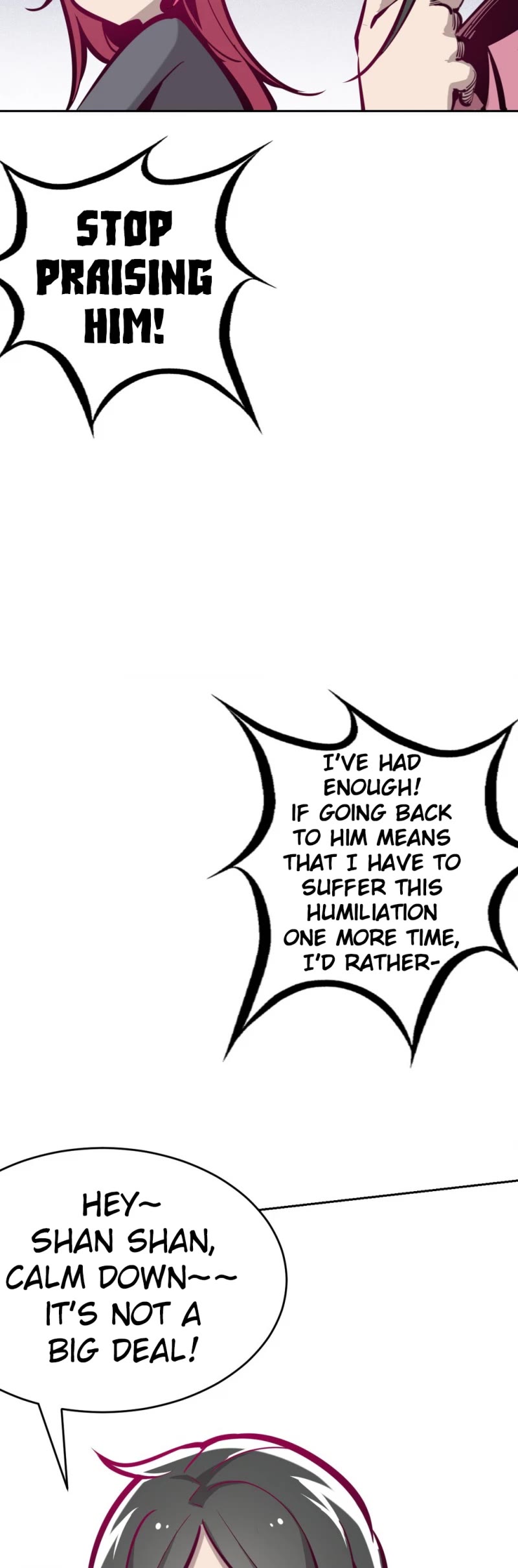Demon X Angel, Can't Get Along! Chapter 9 page 18 - Chapter 9: The demon that does whatever he wants