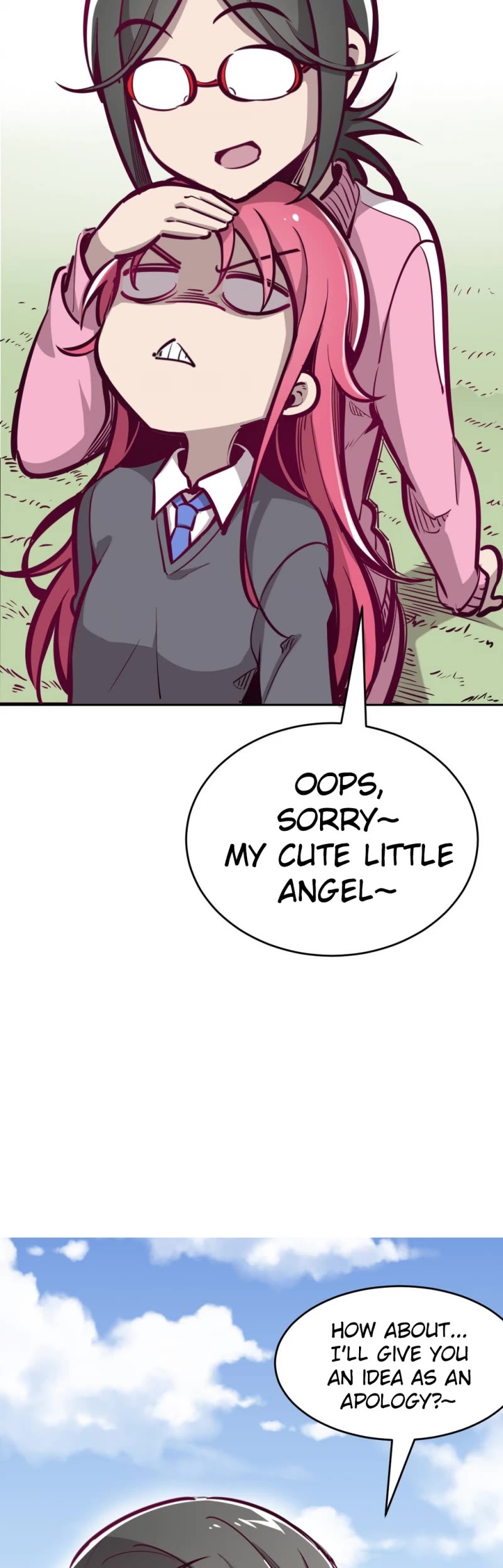 Demon X Angel, Can't Get Along! Chapter 9 page 19 - Chapter 9: The demon that does whatever he wants