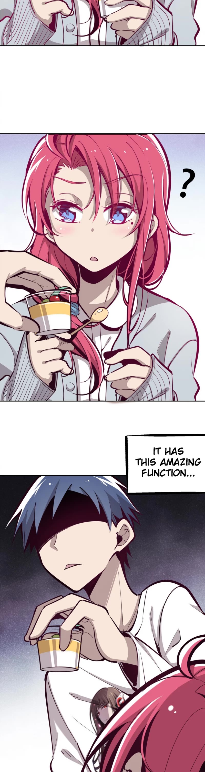 Demon X Angel, Can't Get Along! Chapter 9 page 4 - Chapter 9: The demon that does whatever he wants