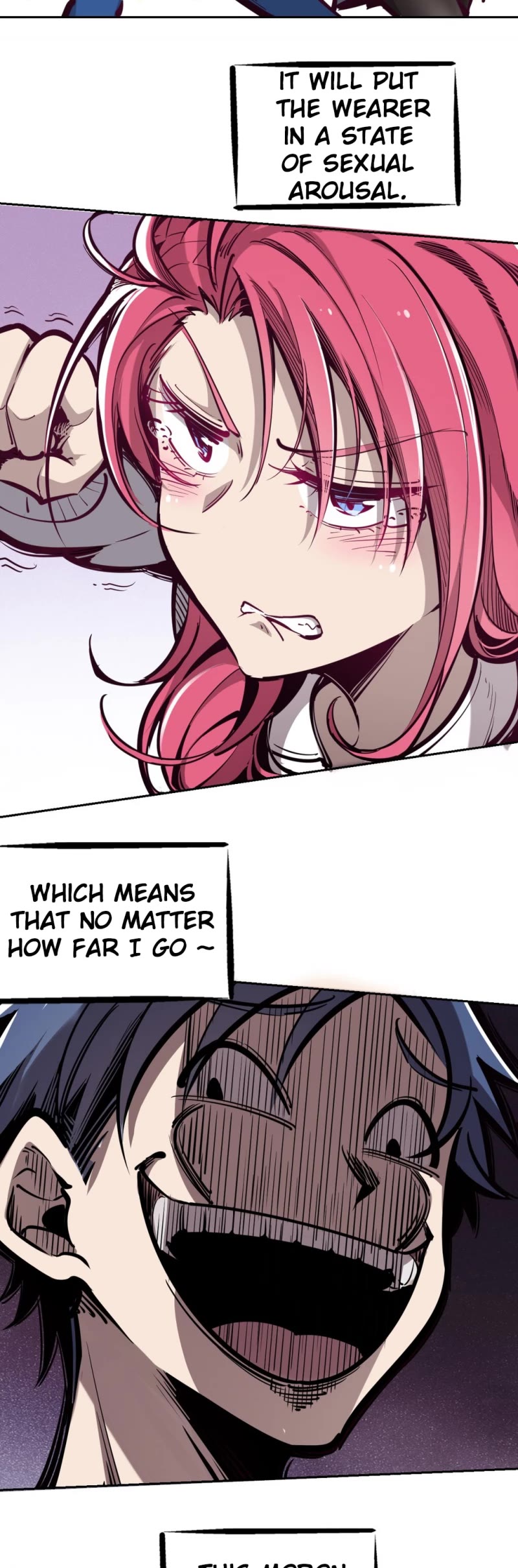 Demon X Angel, Can't Get Along! Chapter 9 page 8 - Chapter 9: The demon that does whatever he wants