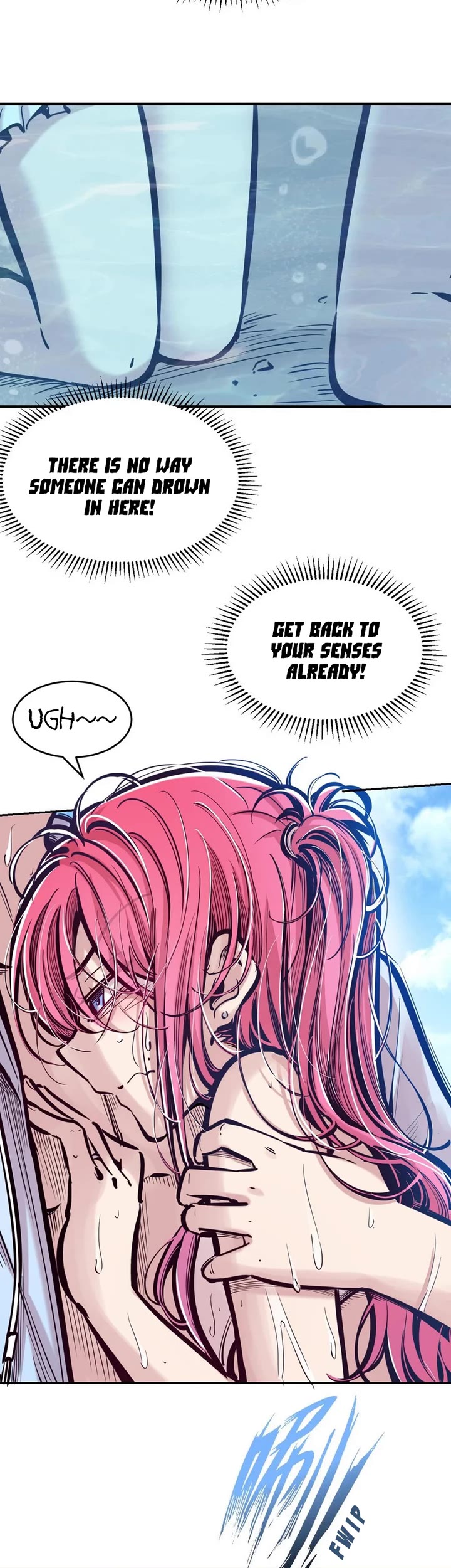 Demon X Angel, Can't Get Along! Chapter 90 page 14 - Chapter 90: Demon and angel's summer journey. Part 3