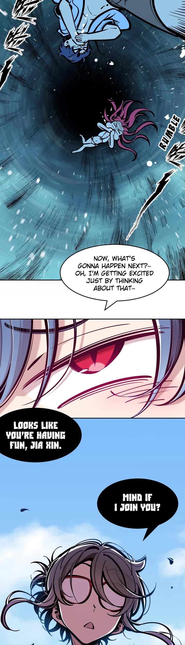 Demon X Angel, Can't Get Along! Chapter 90 page 18 - Chapter 90: Demon and angel's summer journey. Part 3