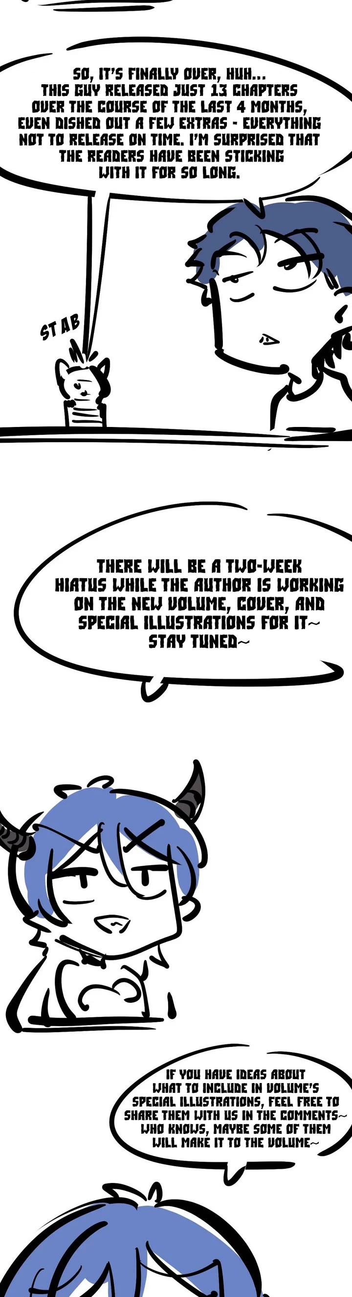Demon X Angel, Can't Get Along! Chapter 90 page 20 - Chapter 90: Demon and angel's summer journey. Part 3