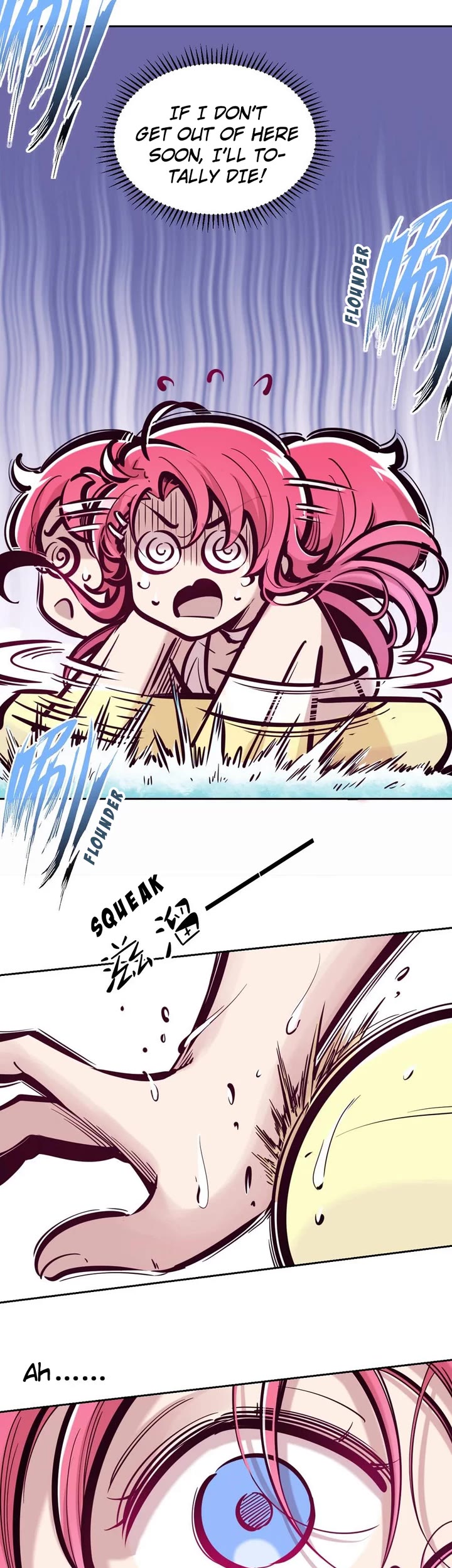 Demon X Angel, Can't Get Along! Chapter 90 page 5 - Chapter 90: Demon and angel's summer journey. Part 3