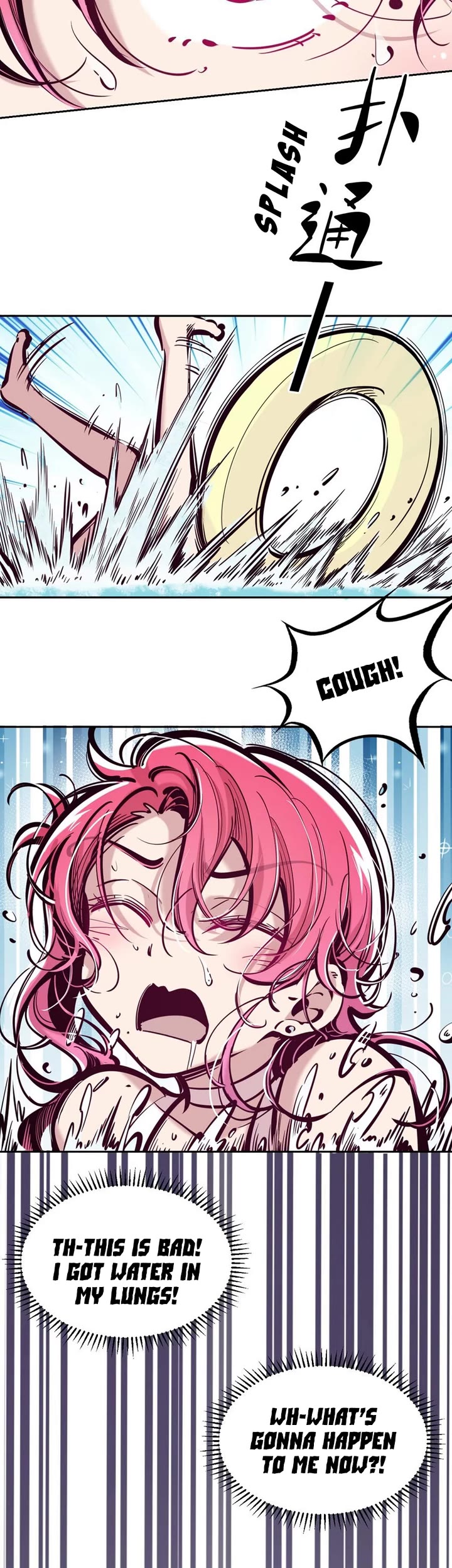 Demon X Angel, Can't Get Along! Chapter 90 page 6 - Chapter 90: Demon and angel's summer journey. Part 3