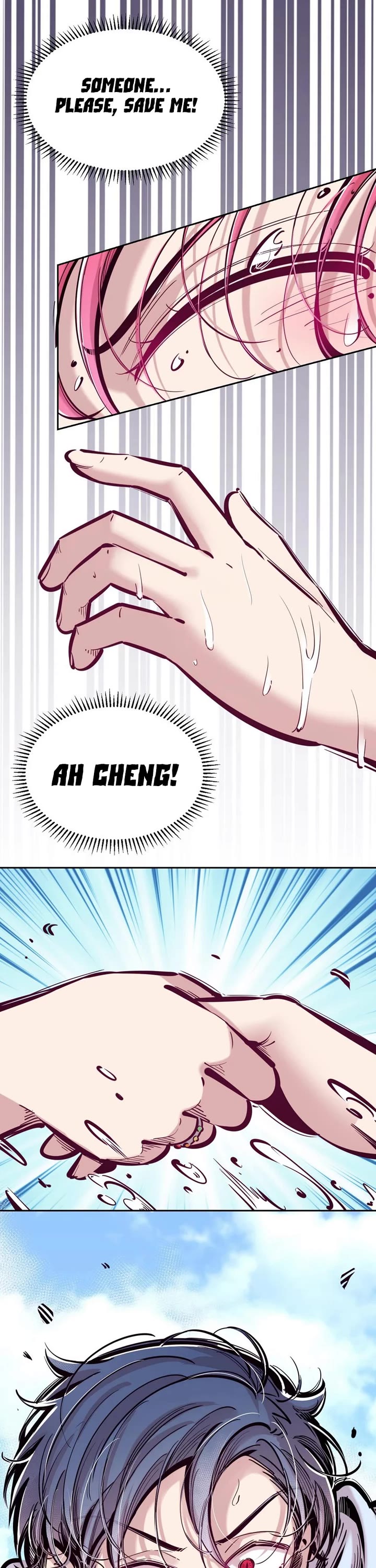 Demon X Angel, Can't Get Along! Chapter 90 page 7 - Chapter 90: Demon and angel's summer journey. Part 3