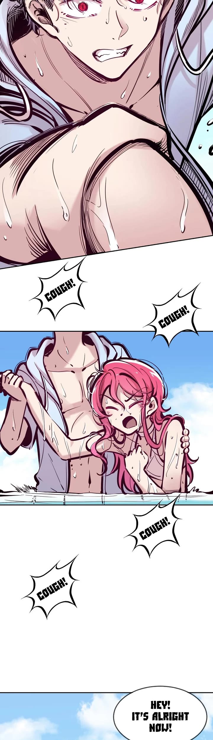 Demon X Angel, Can't Get Along! Chapter 90 page 8 - Chapter 90: Demon and angel's summer journey. Part 3