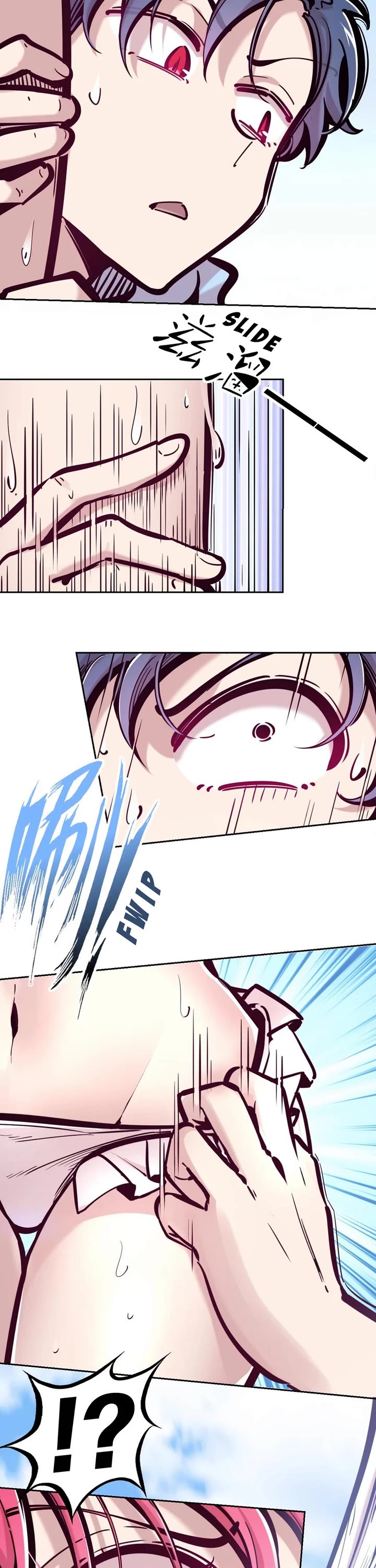 Demon X Angel, Can't Get Along! Chapter 91 page 10 - Chapter 91: Demon and angel on uninhabited island. Survival diary, entry #1