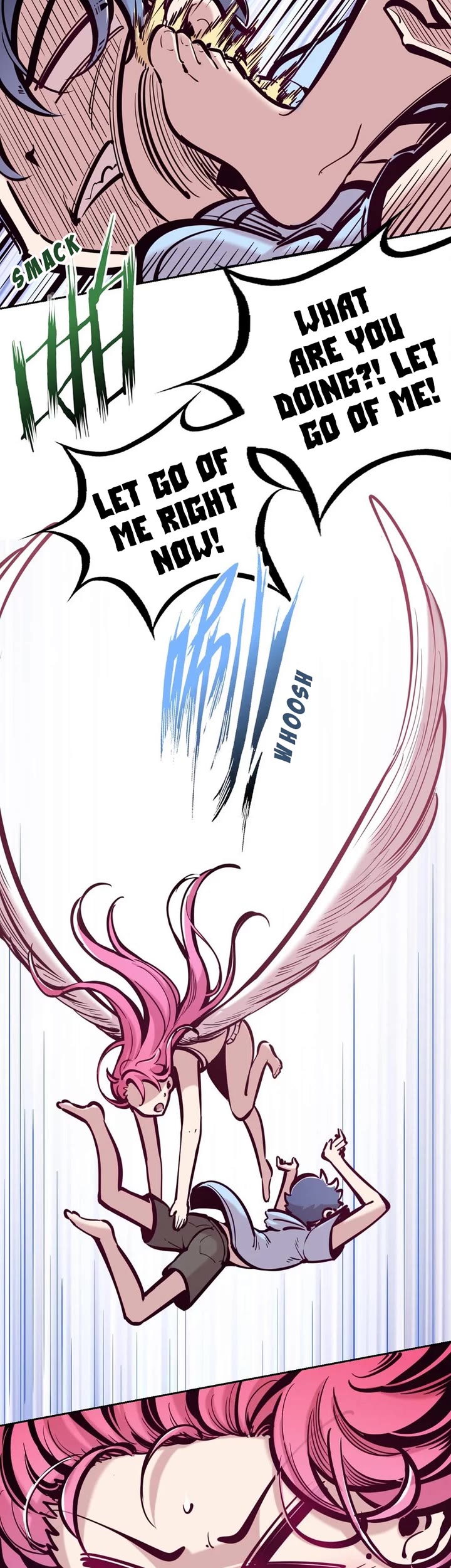 Demon X Angel, Can't Get Along! Chapter 91 page 12 - Chapter 91: Demon and angel on uninhabited island. Survival diary, entry #1