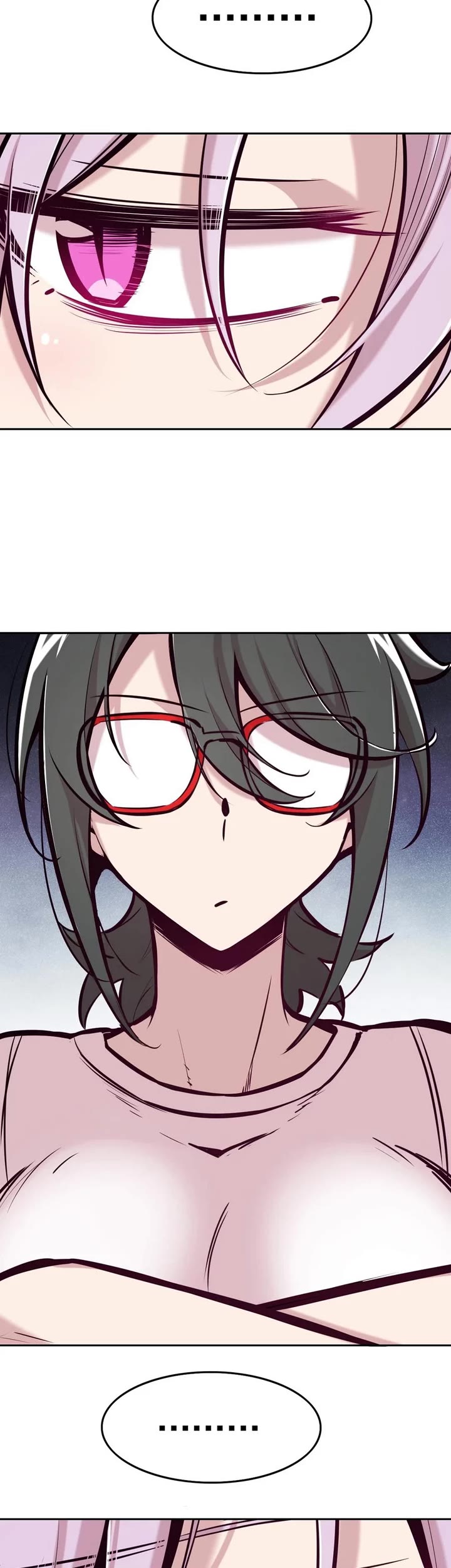 Demon X Angel, Can't Get Along! Chapter 91 page 14 - Chapter 91: Demon and angel on uninhabited island. Survival diary, entry #1