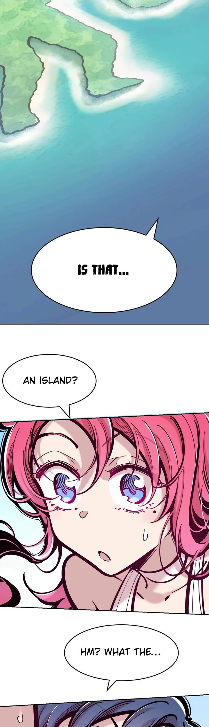 Demon X Angel, Can't Get Along! Chapter 91 page 9 - Chapter 91: Demon and angel on uninhabited island. Survival diary, entry #1
