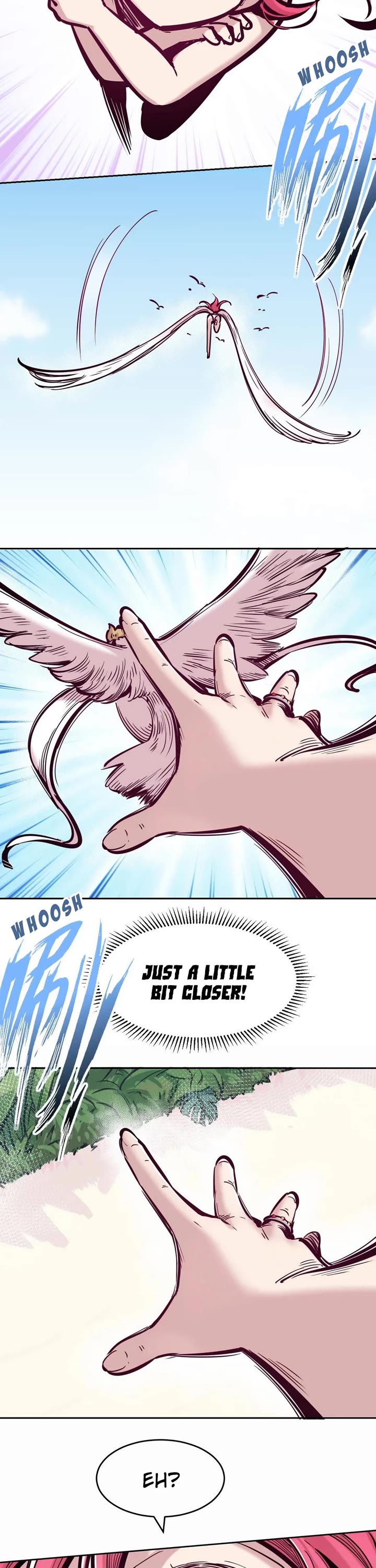 Demon X Angel, Can't Get Along! Chapter 92 page 21 - Chapter 92: Demon and angel on uninhabited island. Survival diary, entry #2