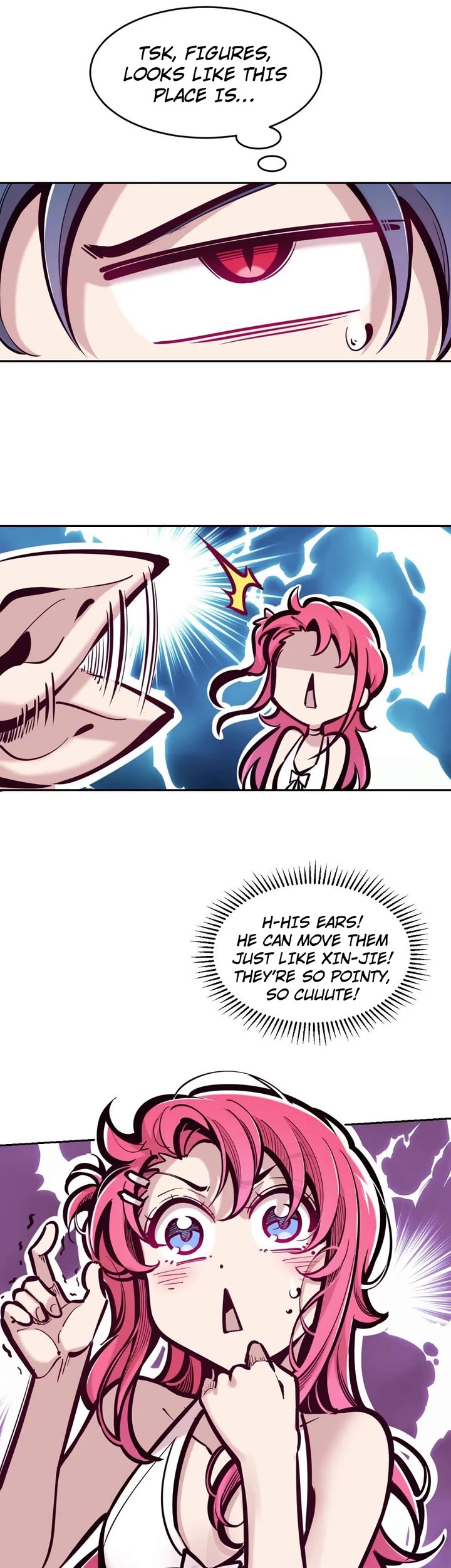 Demon X Angel, Can't Get Along! Chapter 92 page 3 - Chapter 92: Demon and angel on uninhabited island. Survival diary, entry #2