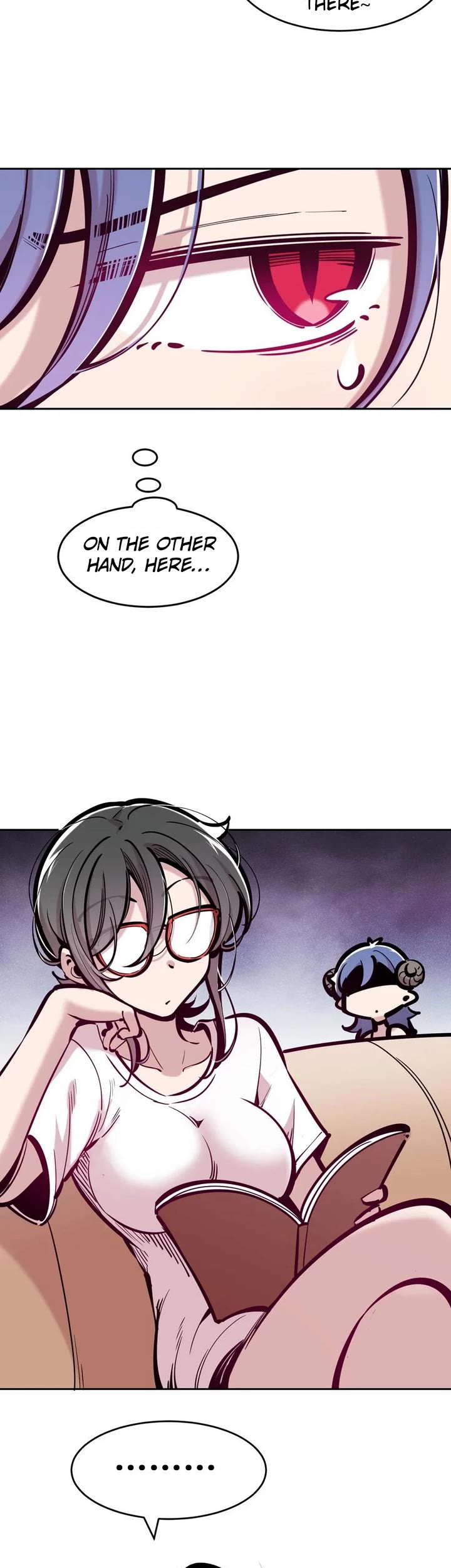Demon X Angel, Can't Get Along! Chapter 93 page 14 - Chapter 93: Demon and angel on uninhabited island. Survival diary, entry #3