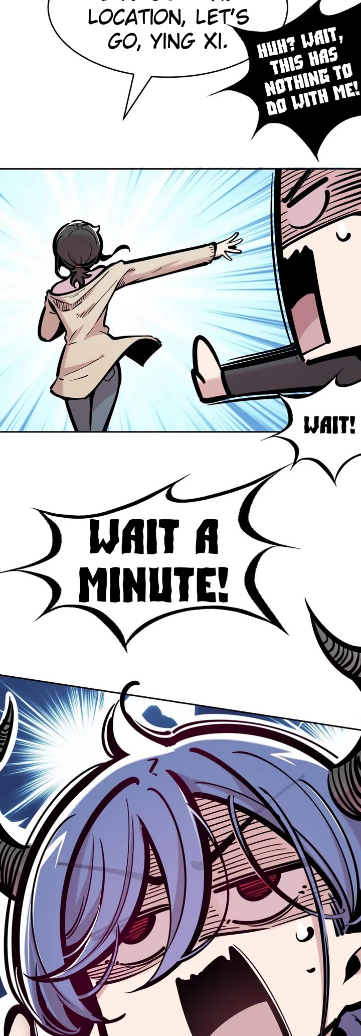 Demon X Angel, Can't Get Along! Chapter 93 page 24 - Chapter 93: Demon and angel on uninhabited island. Survival diary, entry #3