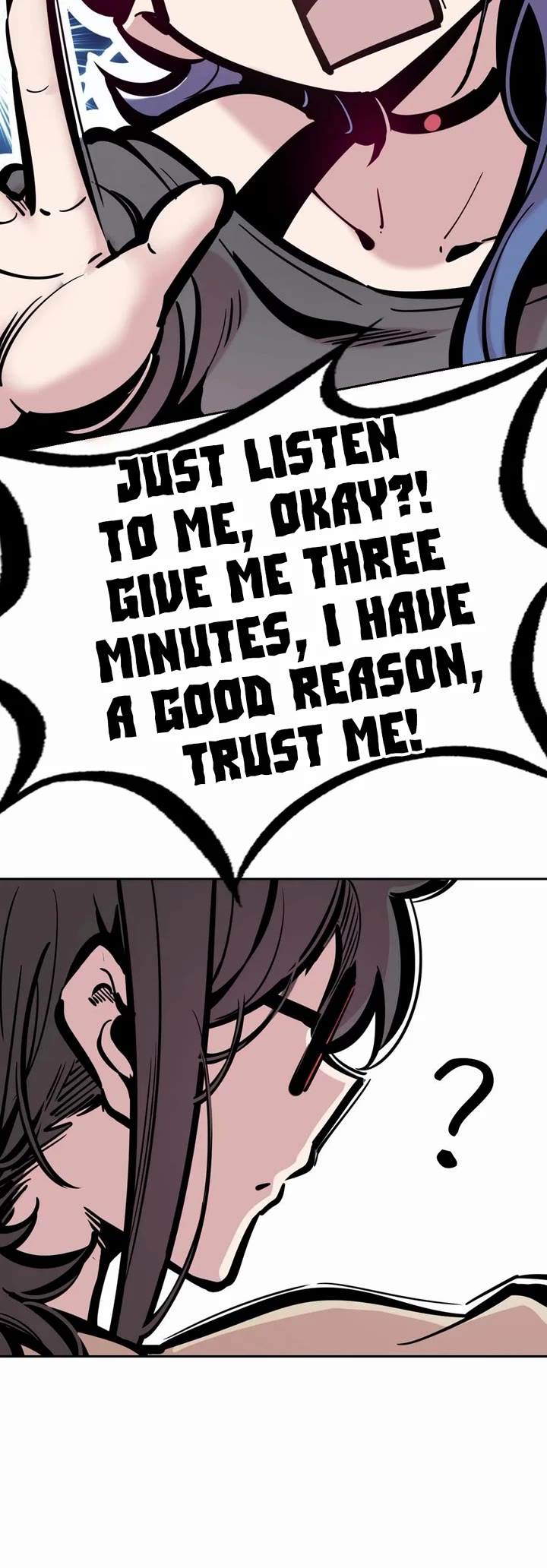 Demon X Angel, Can't Get Along! Chapter 93 page 25 - Chapter 93: Demon and angel on uninhabited island. Survival diary, entry #3