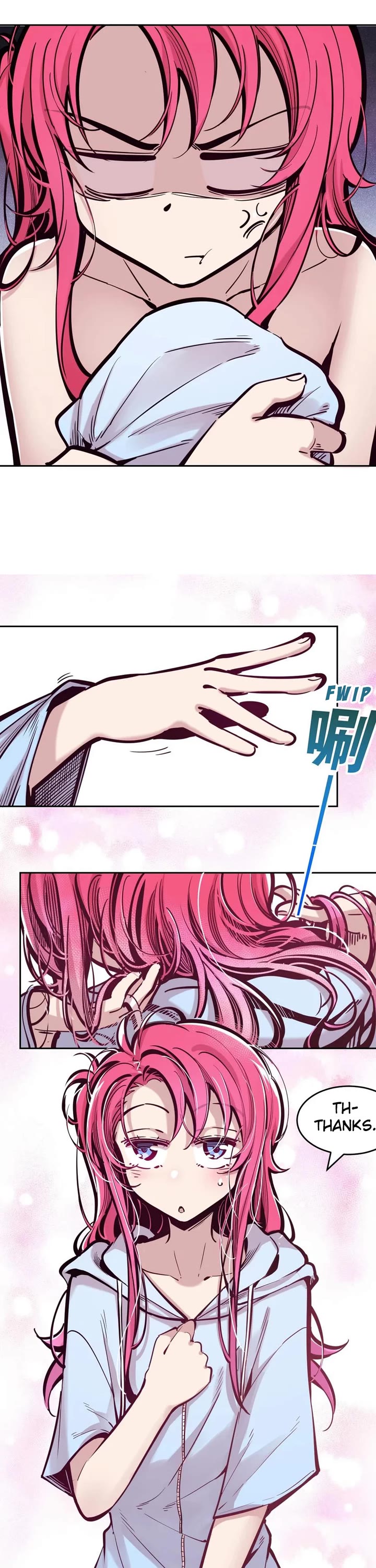 Demon X Angel, Can't Get Along! Chapter 93 page 7 - Chapter 93: Demon and angel on uninhabited island. Survival diary, entry #3