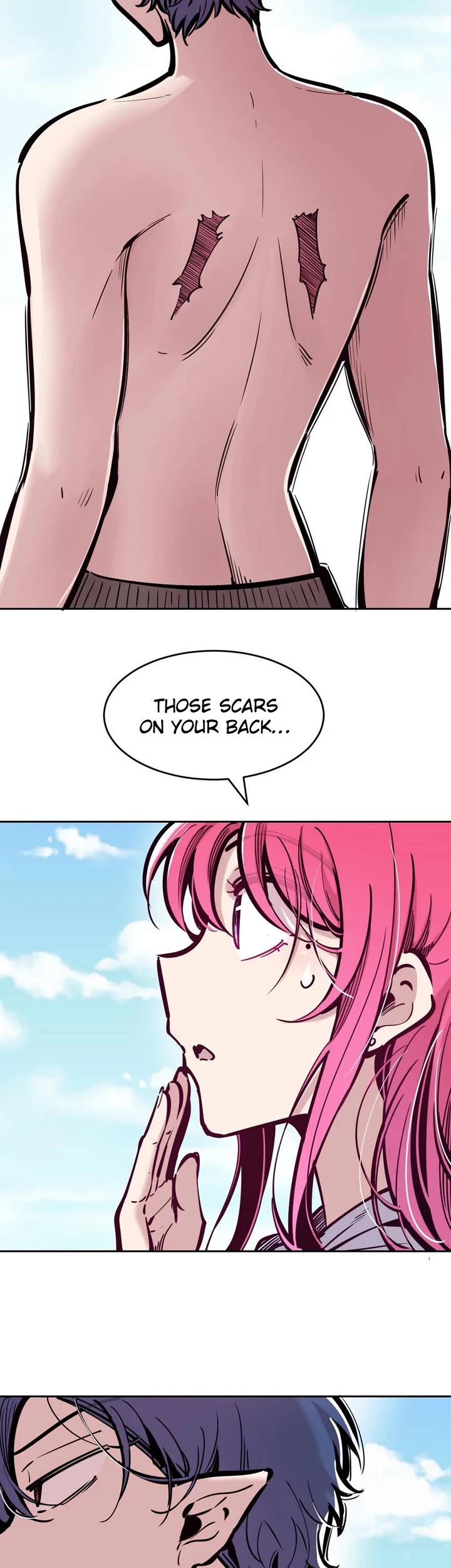 Demon X Angel, Can't Get Along! Chapter 93 page 9 - Chapter 93: Demon and angel on uninhabited island. Survival diary, entry #3