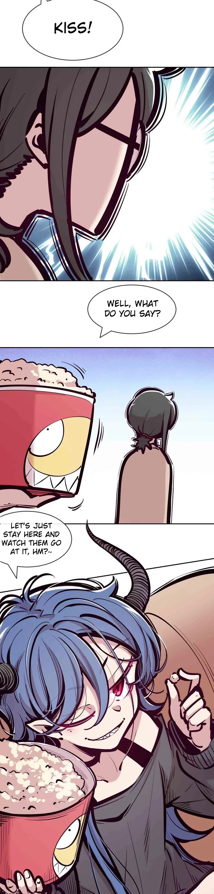 Demon X Angel, Can't Get Along! Chapter 94 page 10 - Chapter 94: Demon and angel on uninhabited island. Survival diary, entry #4