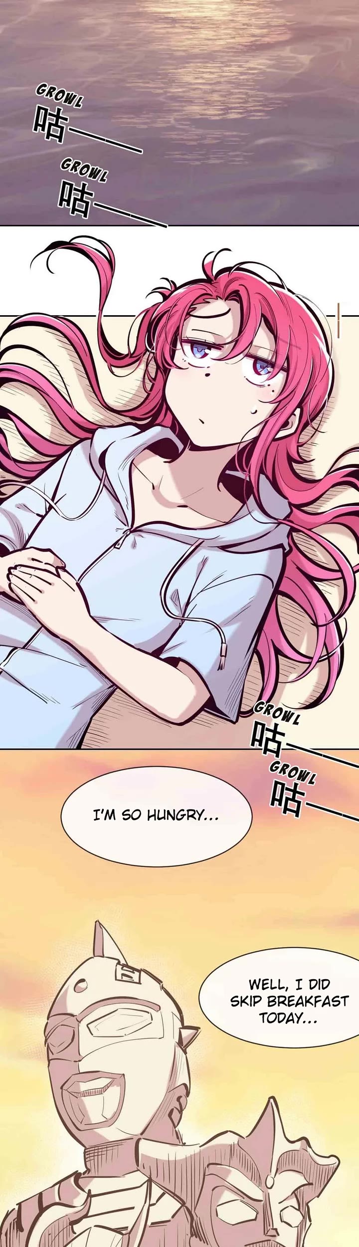 Demon X Angel, Can't Get Along! Chapter 94 page 14 - Chapter 94: Demon and angel on uninhabited island. Survival diary, entry #4