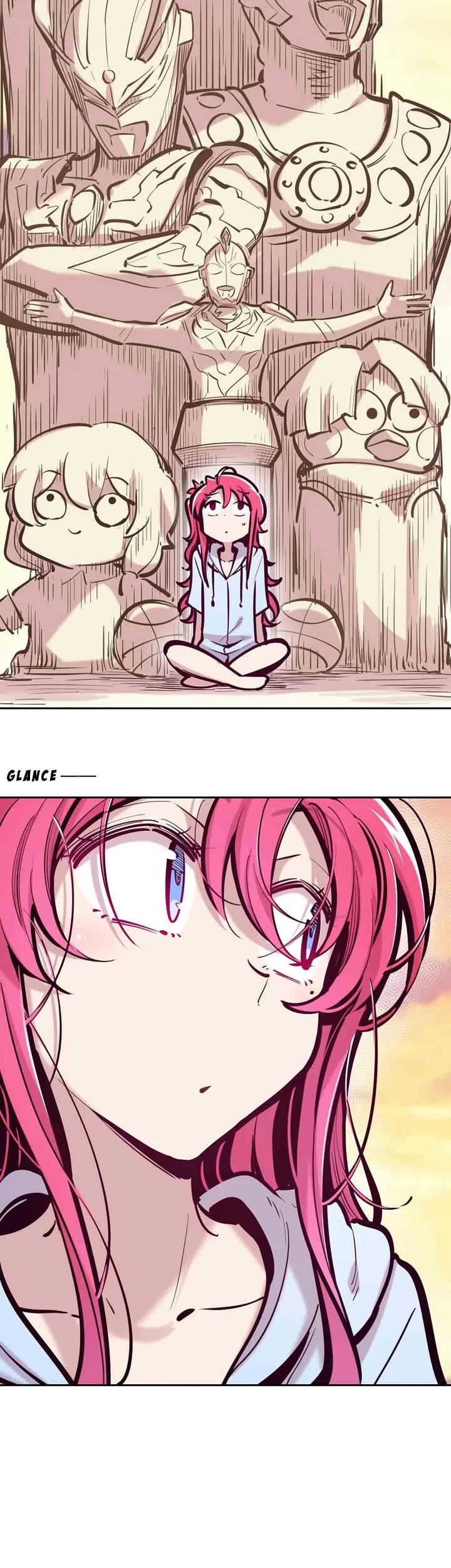 Demon X Angel, Can't Get Along! Chapter 94 page 15 - Chapter 94: Demon and angel on uninhabited island. Survival diary, entry #4