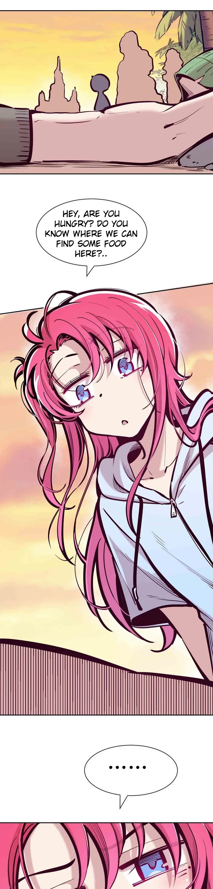 Demon X Angel, Can't Get Along! Chapter 94 page 16 - Chapter 94: Demon and angel on uninhabited island. Survival diary, entry #4