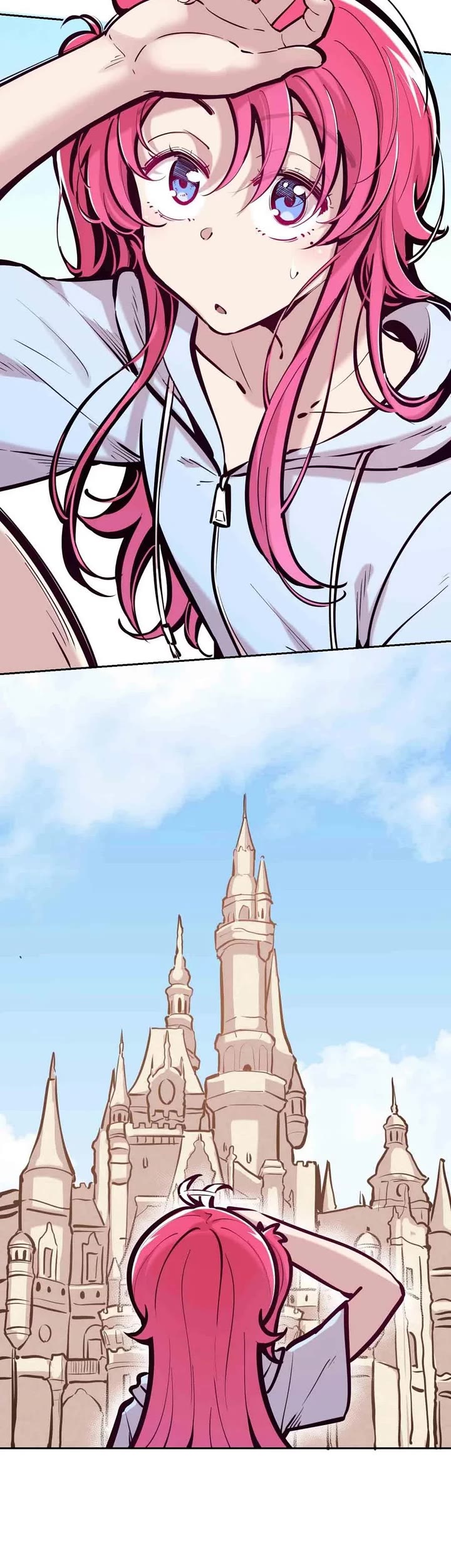 Demon X Angel, Can't Get Along! Chapter 94 page 2 - Chapter 94: Demon and angel on uninhabited island. Survival diary, entry #4
