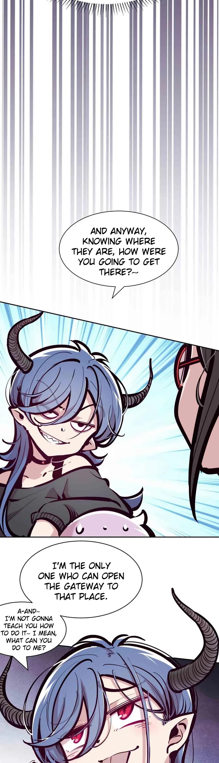 Demon X Angel, Can't Get Along! Chapter 94 page 8 - Chapter 94: Demon and angel on uninhabited island. Survival diary, entry #4