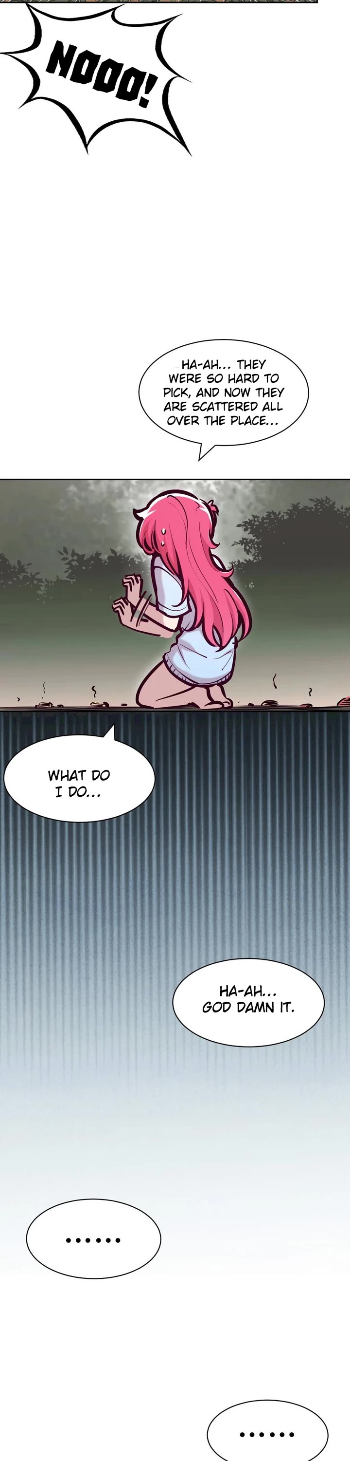 Demon X Angel, Can't Get Along! Chapter 95 page 10 - Chapter 95: Demon and angel on uninhabited island. Survival diary, entry #5