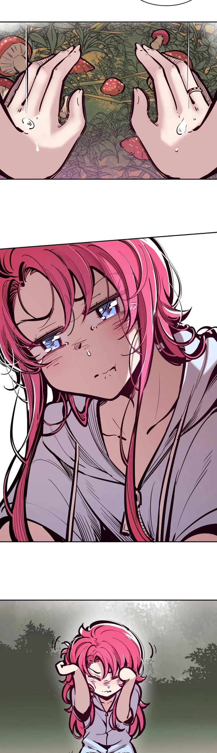 Demon X Angel, Can't Get Along! Chapter 95 page 11 - Chapter 95: Demon and angel on uninhabited island. Survival diary, entry #5