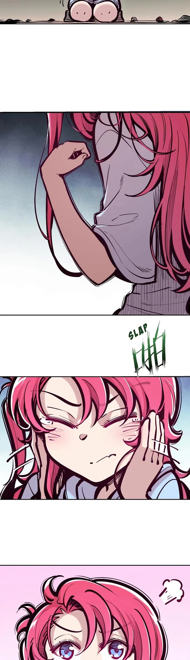 Demon X Angel, Can't Get Along! Chapter 95 page 12 - Chapter 95: Demon and angel on uninhabited island. Survival diary, entry #5