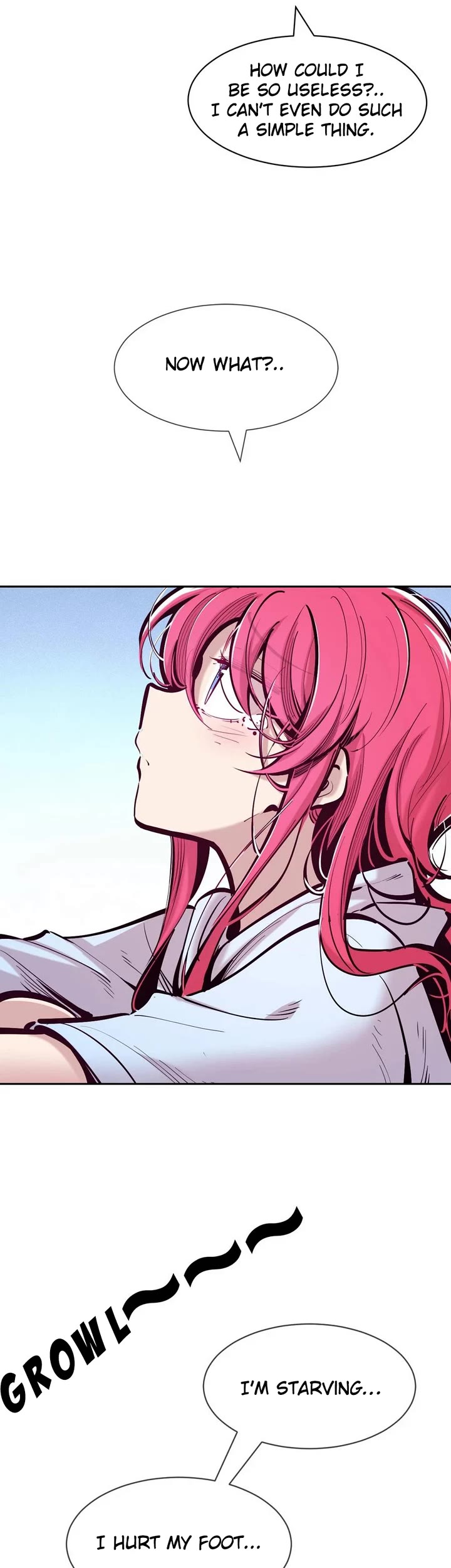 Demon X Angel, Can't Get Along! Chapter 95 page 14 - Chapter 95: Demon and angel on uninhabited island. Survival diary, entry #5
