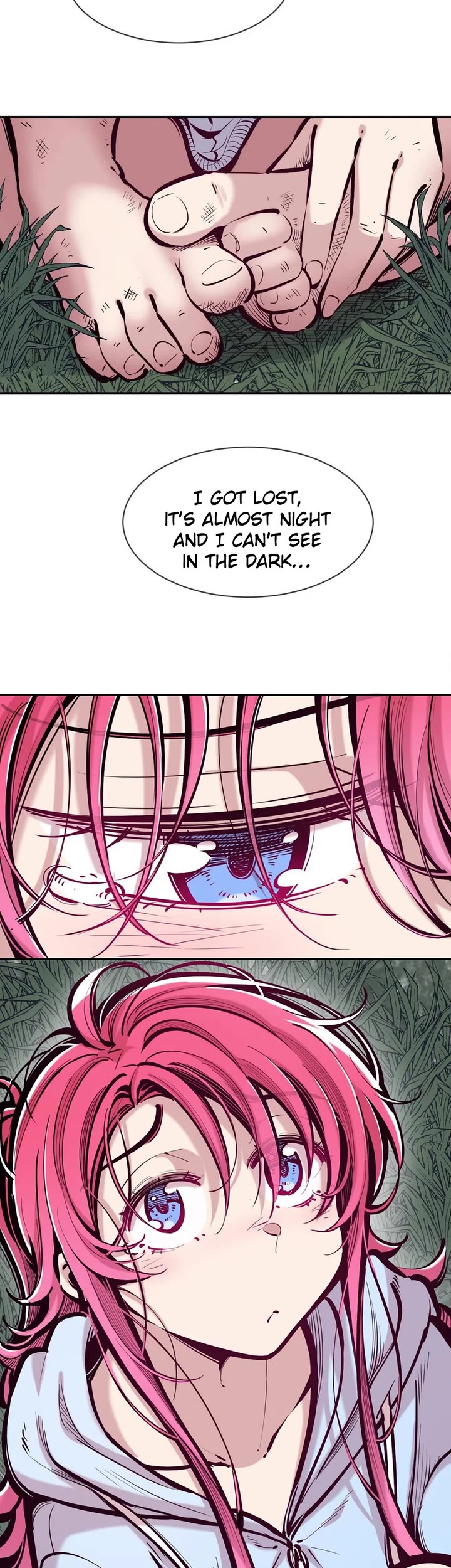 Demon X Angel, Can't Get Along! Chapter 95 page 15 - Chapter 95: Demon and angel on uninhabited island. Survival diary, entry #5